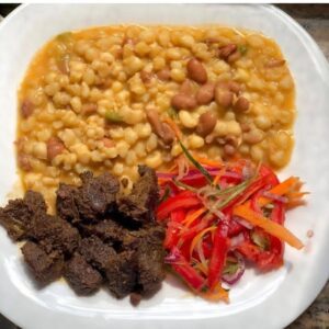 Wazo la biashara ya makande 