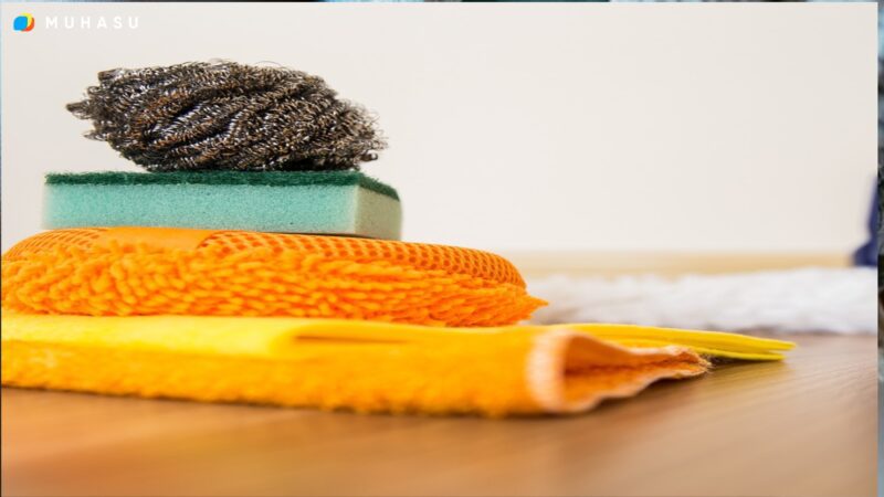 wazo la biashara ya usafi wa nyumba