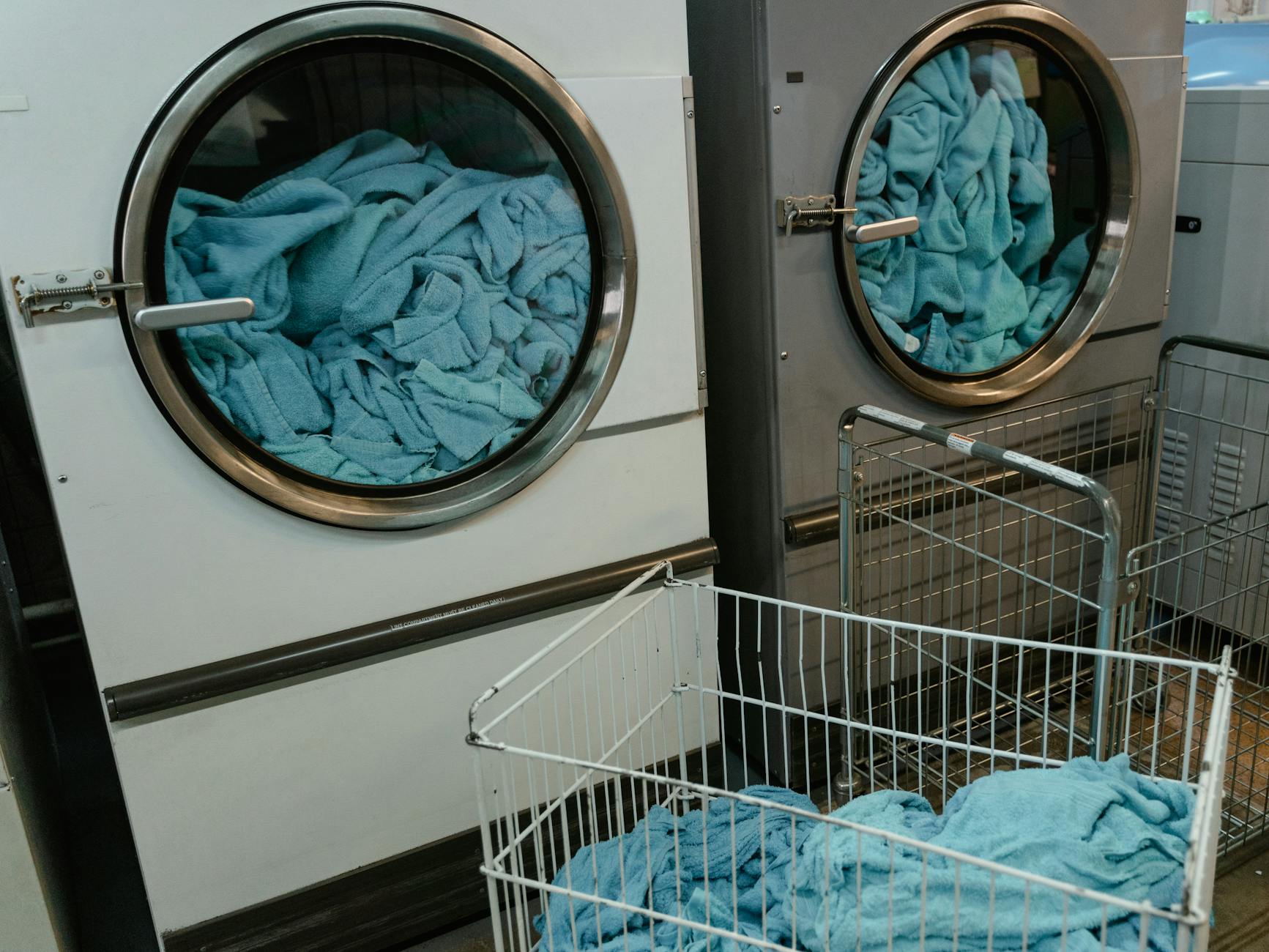 Biashara ya udobi (dry cleaning)