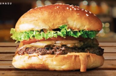 biashara ya burger