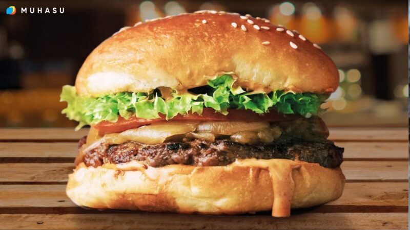 biashara ya burger