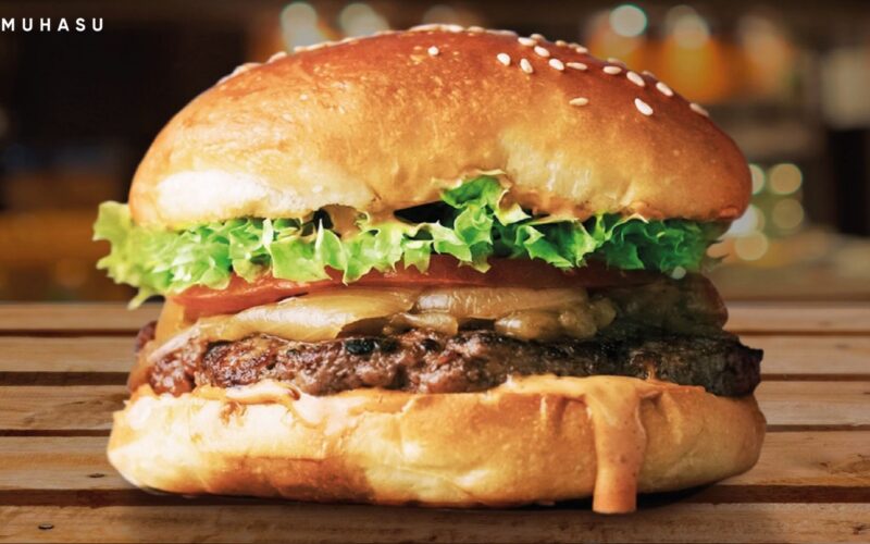 biashara ya burger