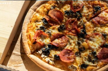 wazo la biashara ya pizza