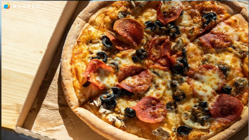 wazo la biashara ya pizza