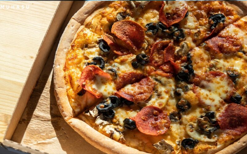 wazo la biashara ya pizza