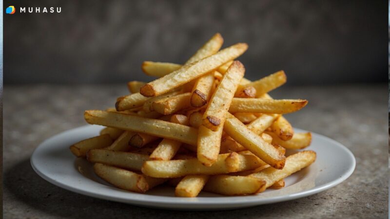 biashara ya chips