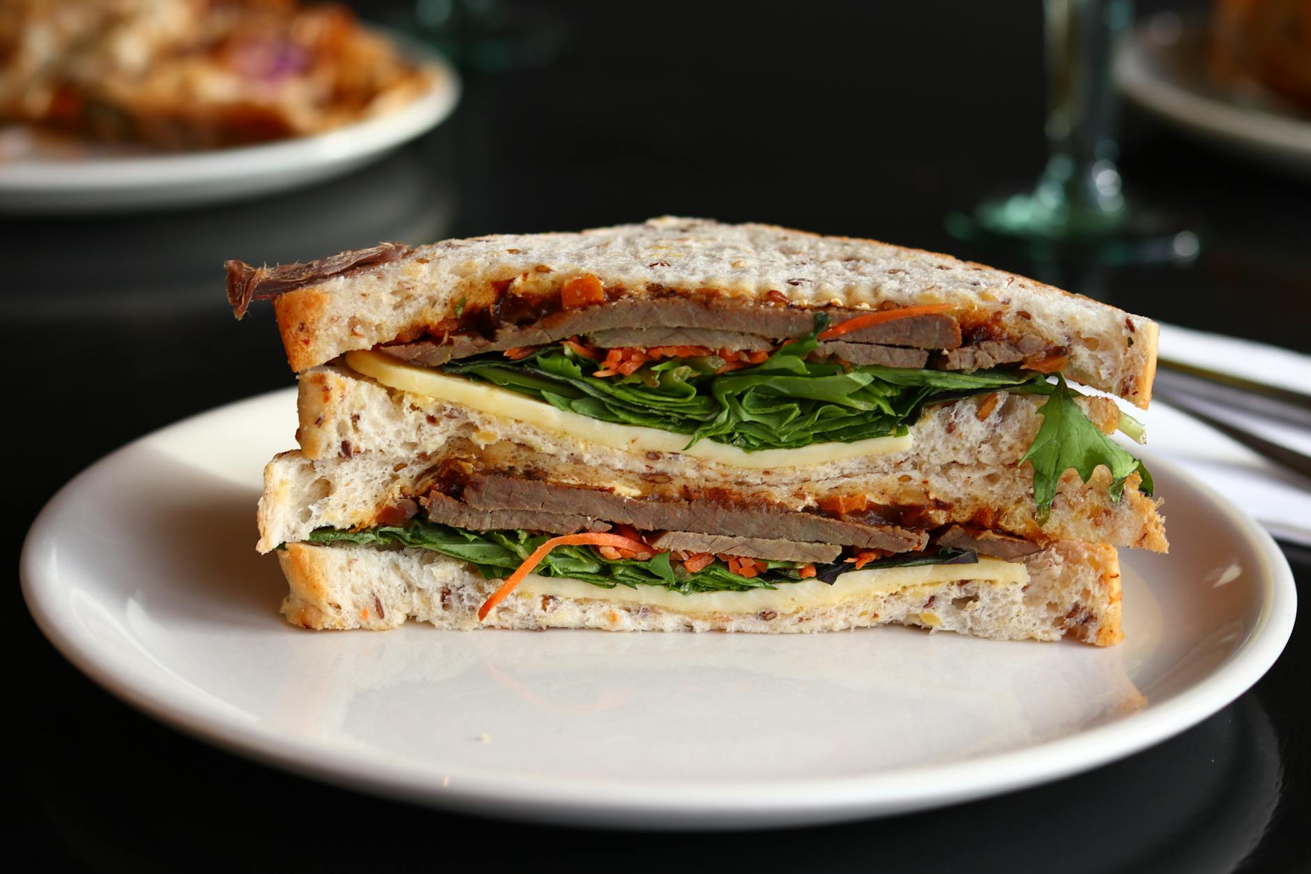biashara ya sandwiches