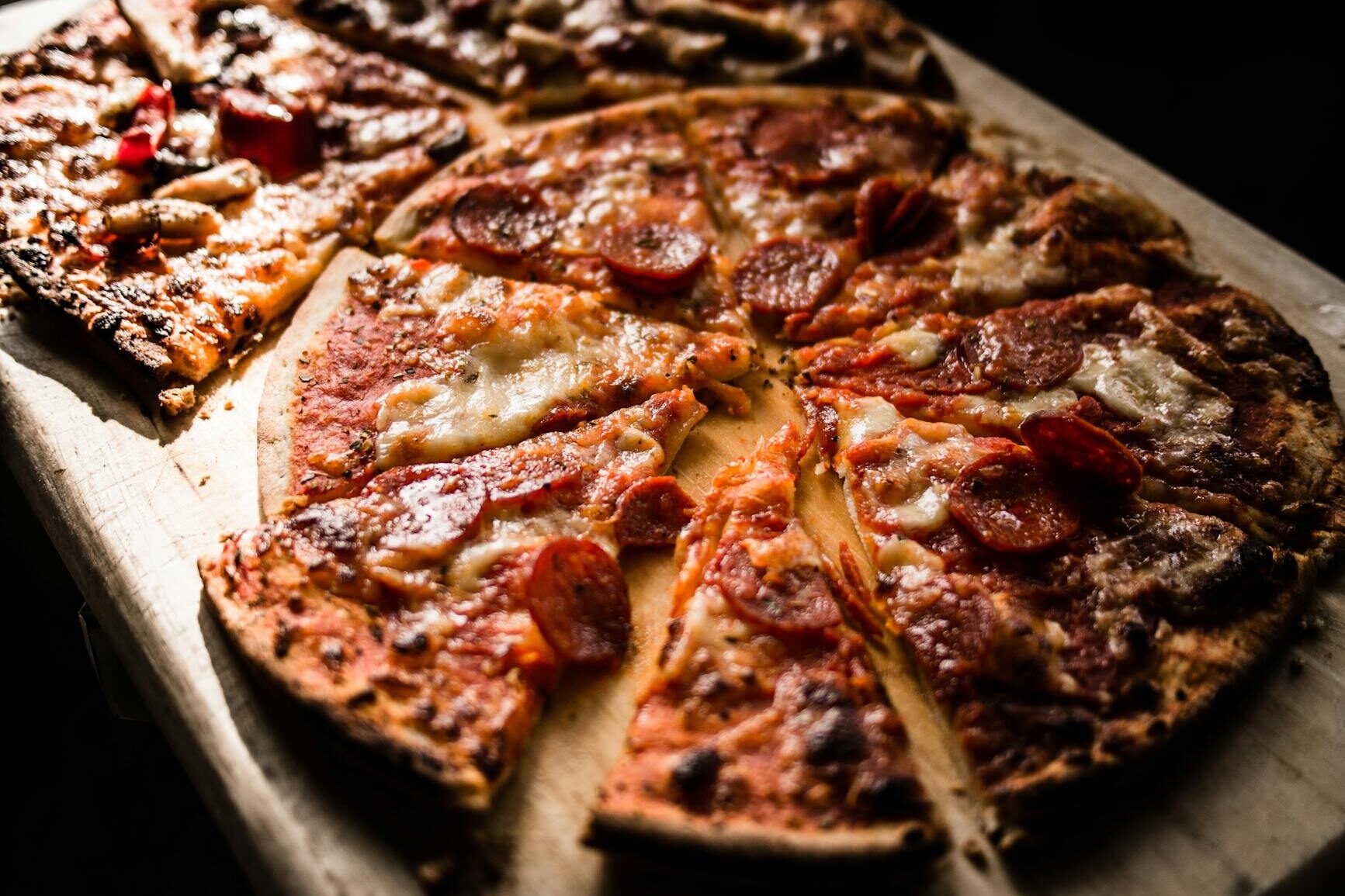 biashara ya pizza