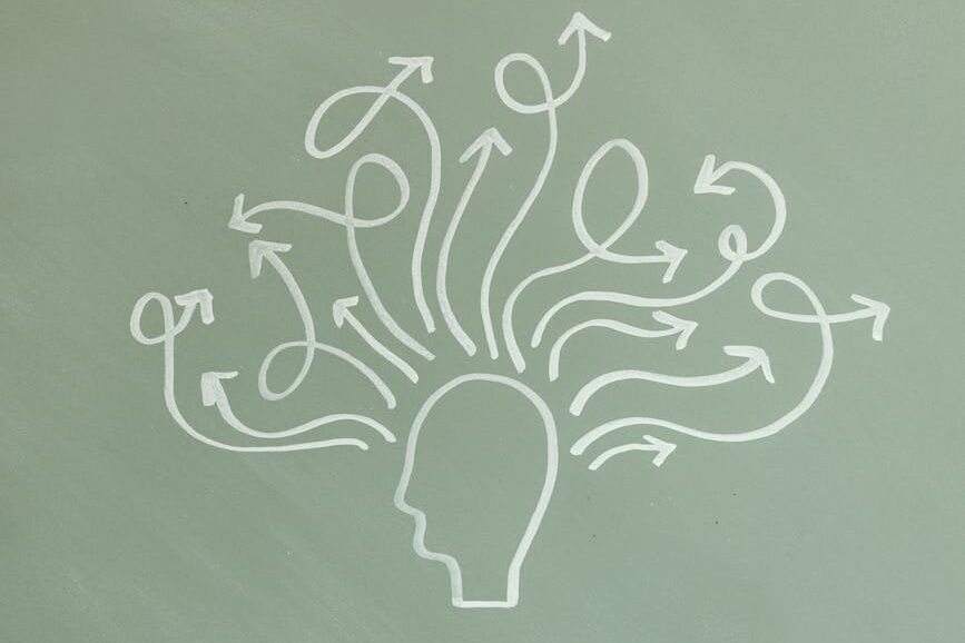 an illustration of a person s mind